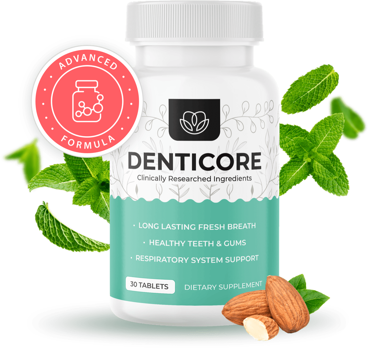 DentiCore product packaging